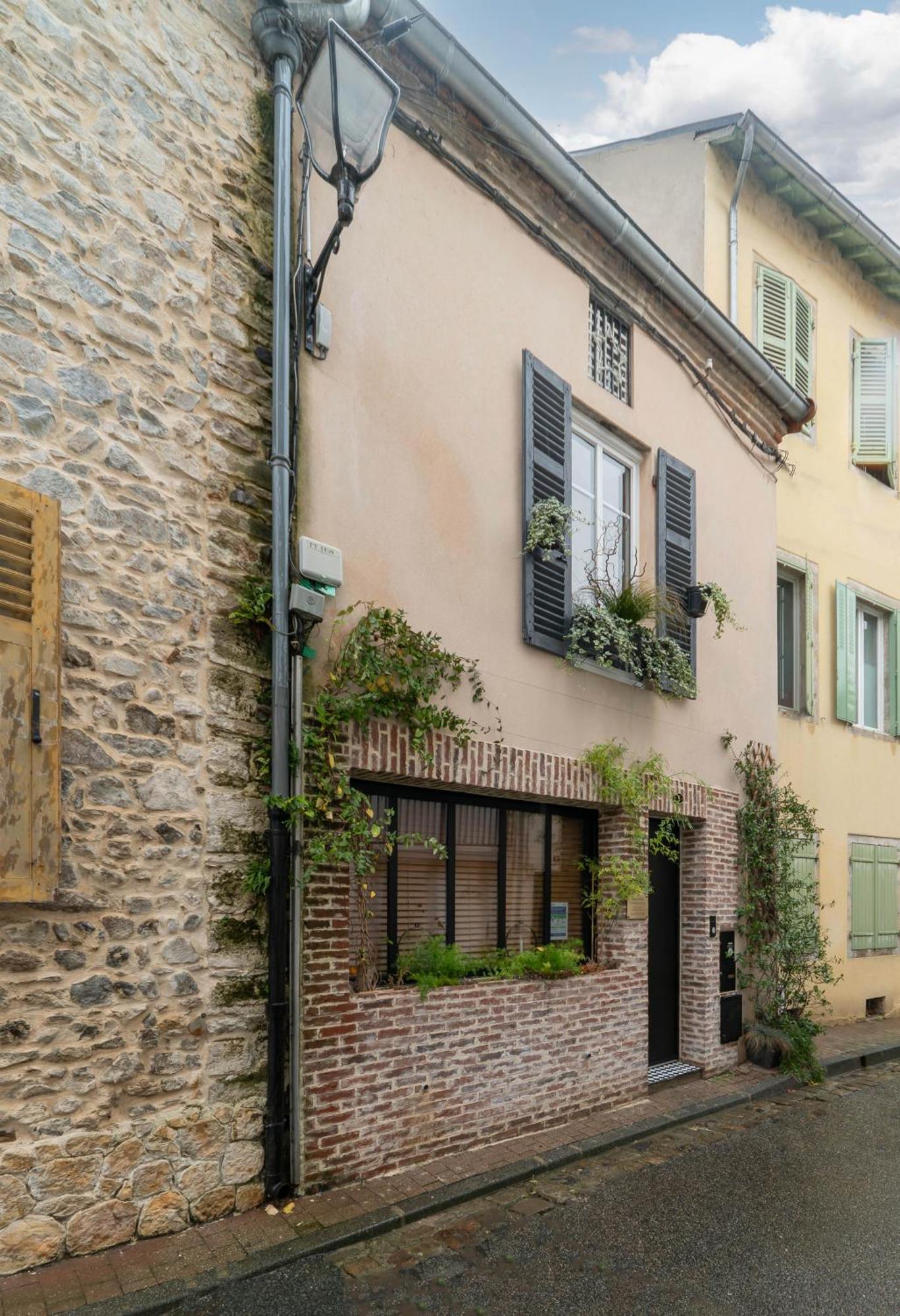 Grande Maison Cusset - Maison De Ville - 3 Chambres Exterior photo